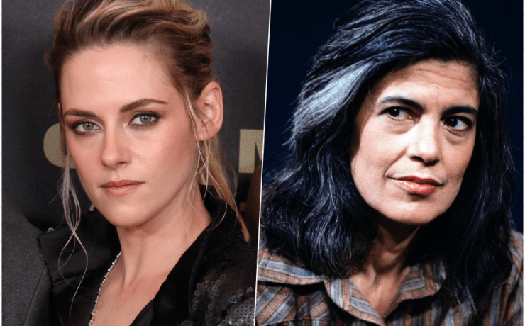 Kristen Stewart Susan Sontag