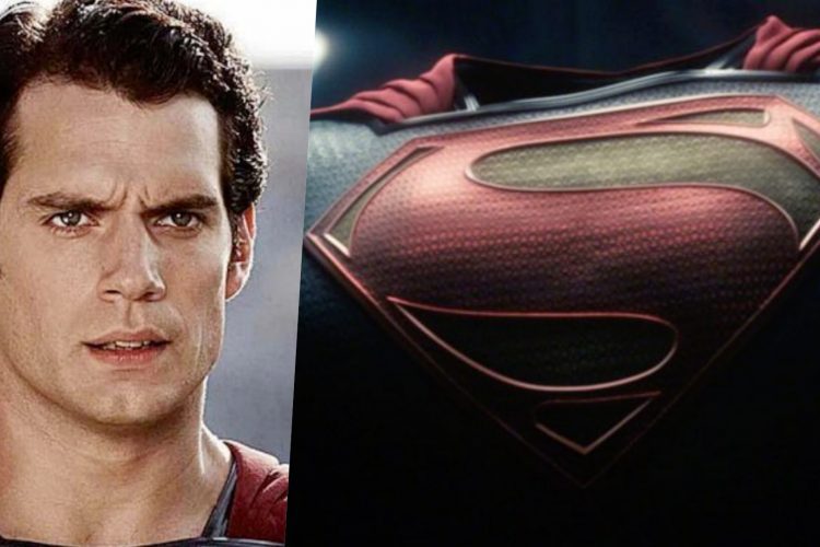 superman henry cavill