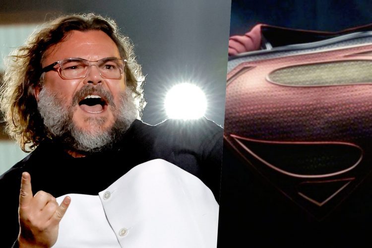 superman jack black