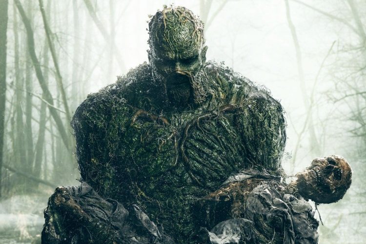 swamp thing