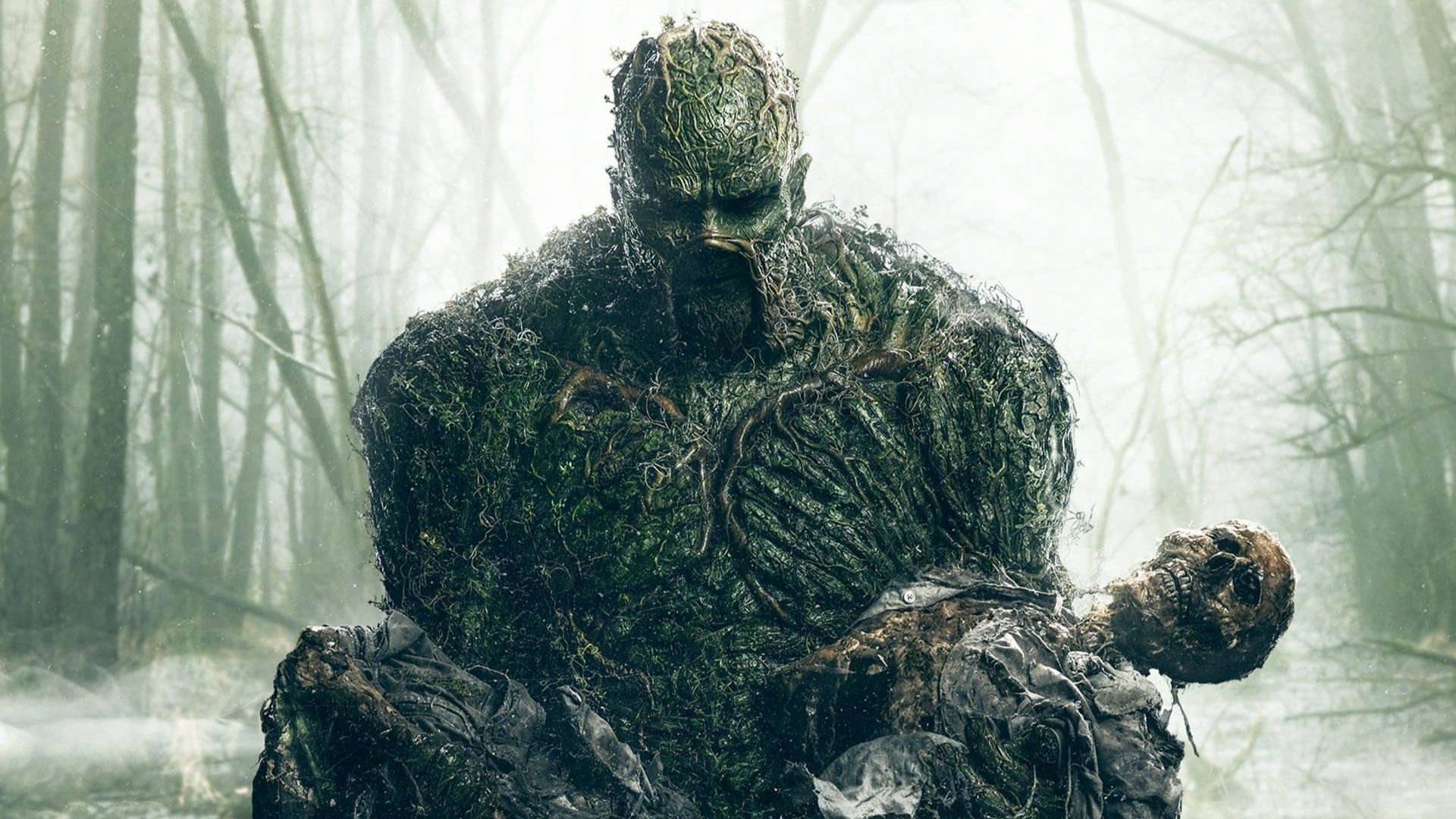 swamp thing