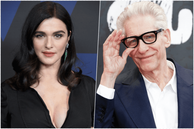 Rachel Weisz David Cronenberg Dead Ringers