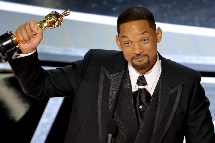 will smith oscar