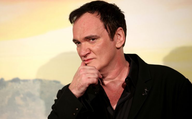 Quentin Tarantino