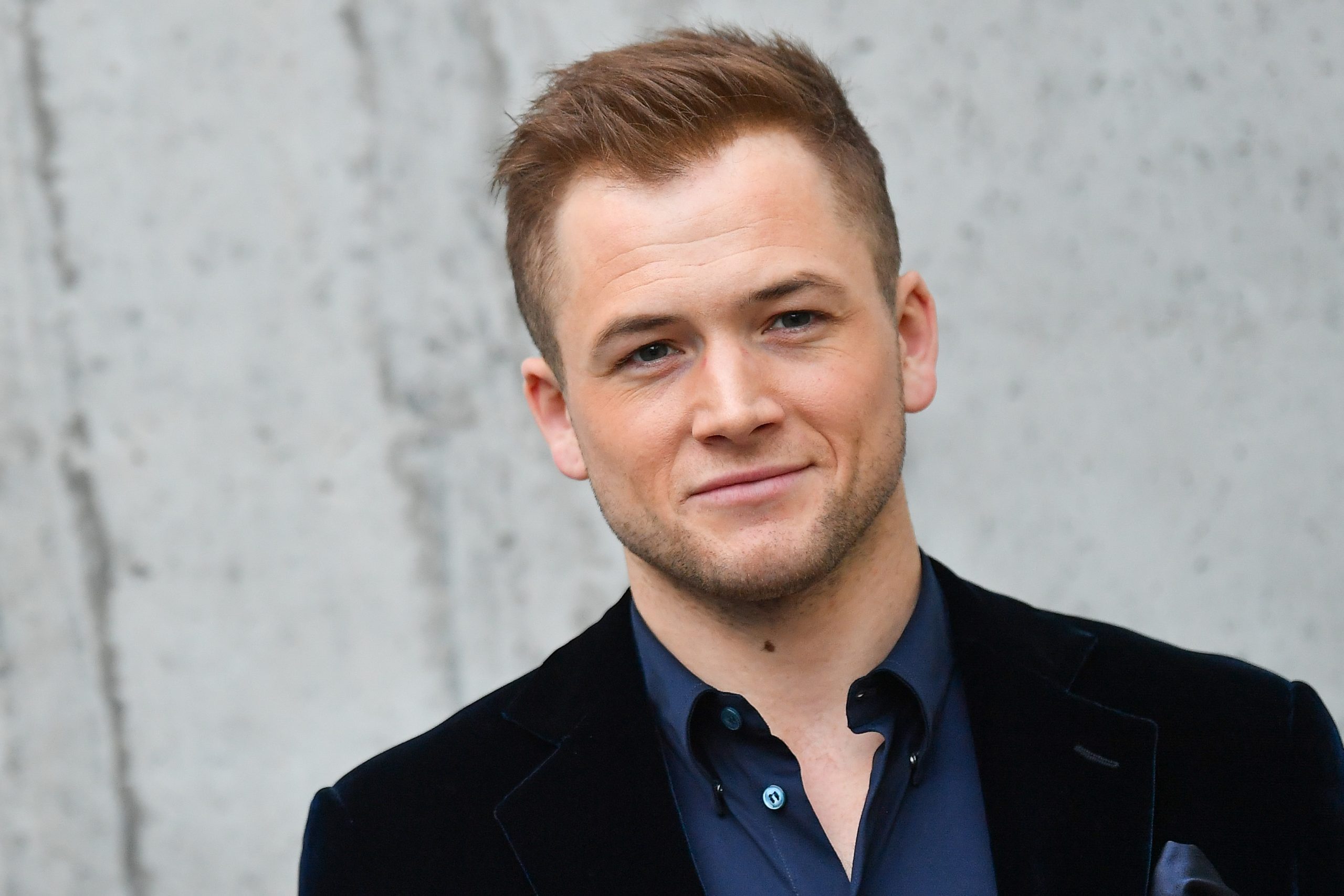 Taron Egerton