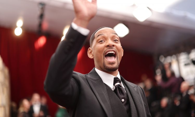 Will Smith Oscar