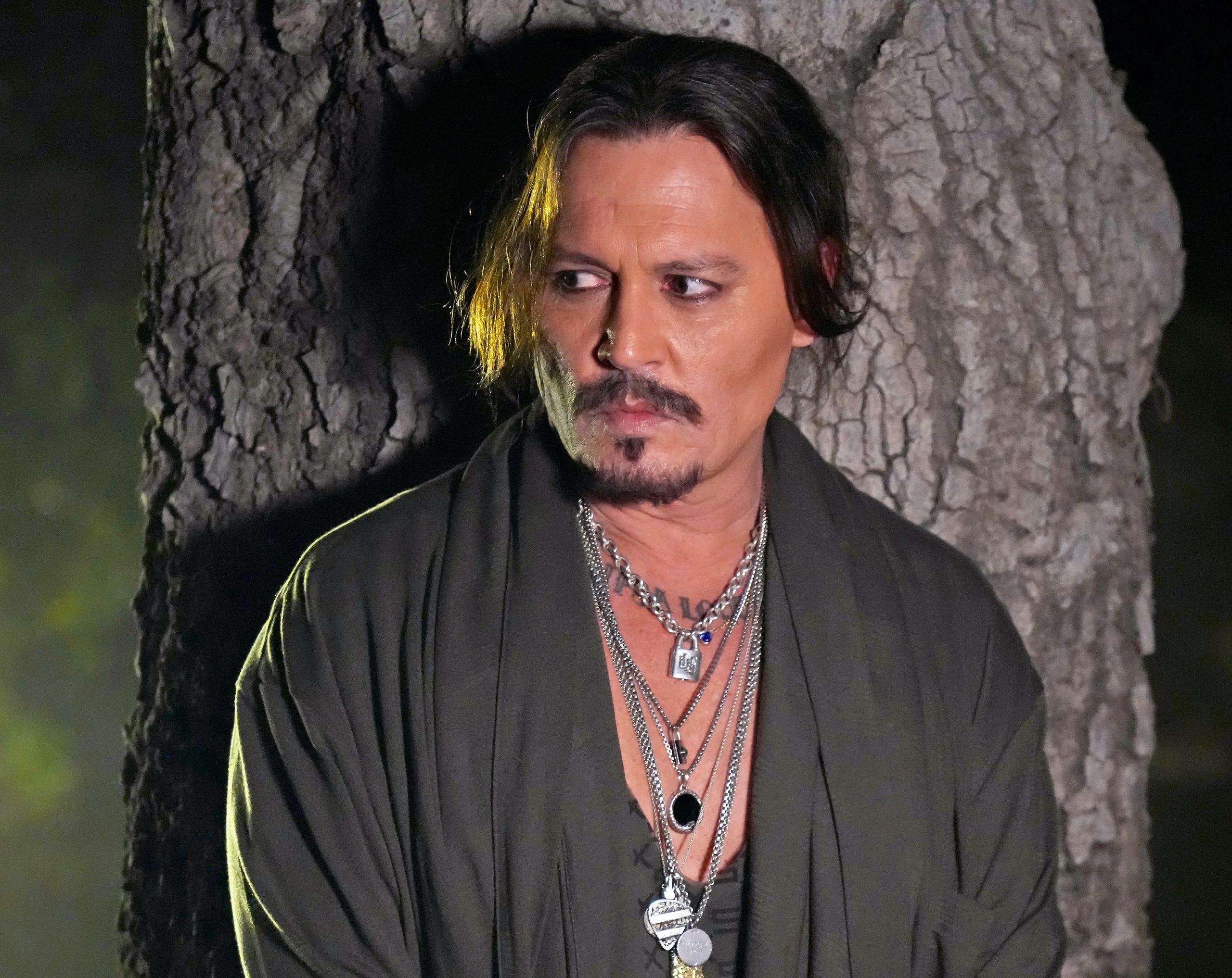 Johnny Depp