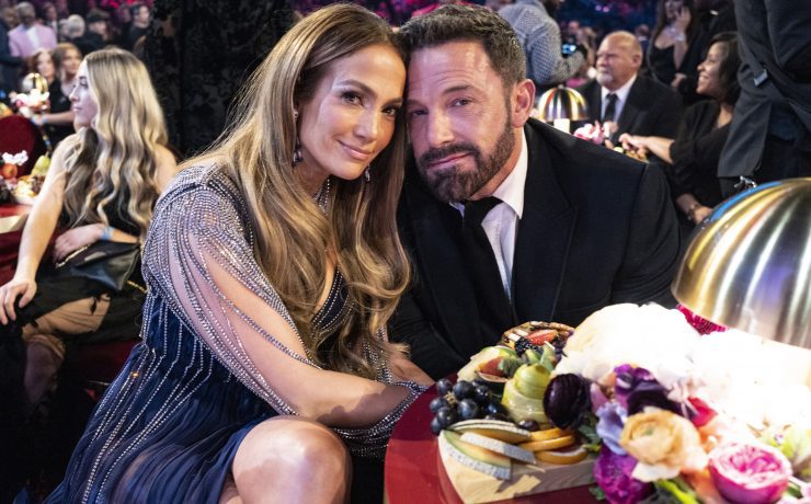 Ben Affleck Jennifer Lopez