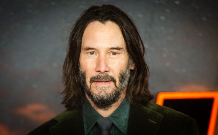 Keanu Reeves