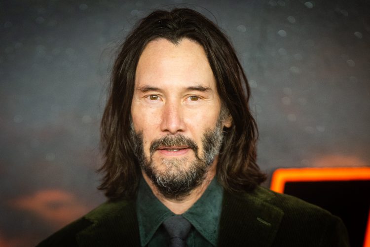 Keanu Reeves