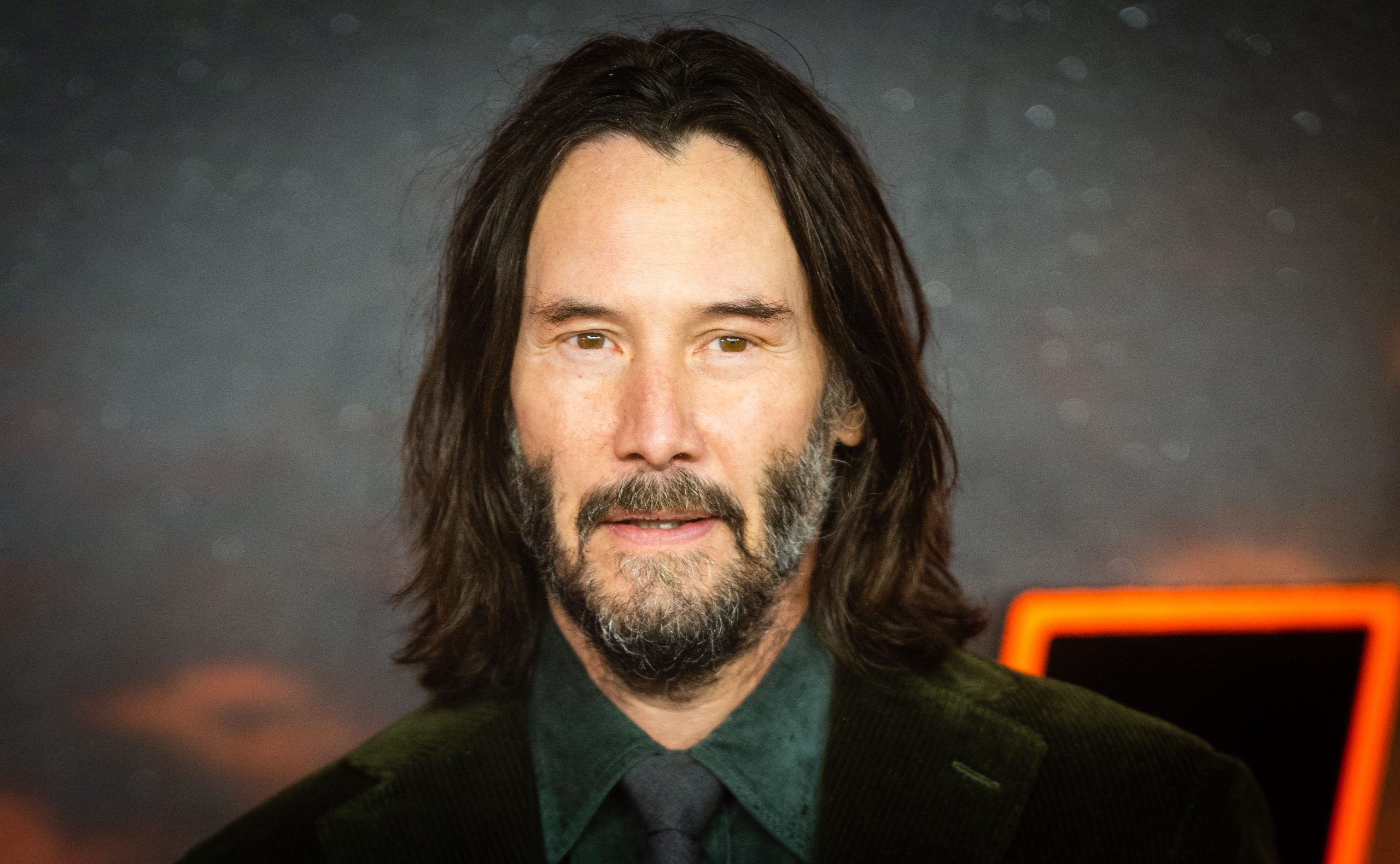 Keanu Reeves