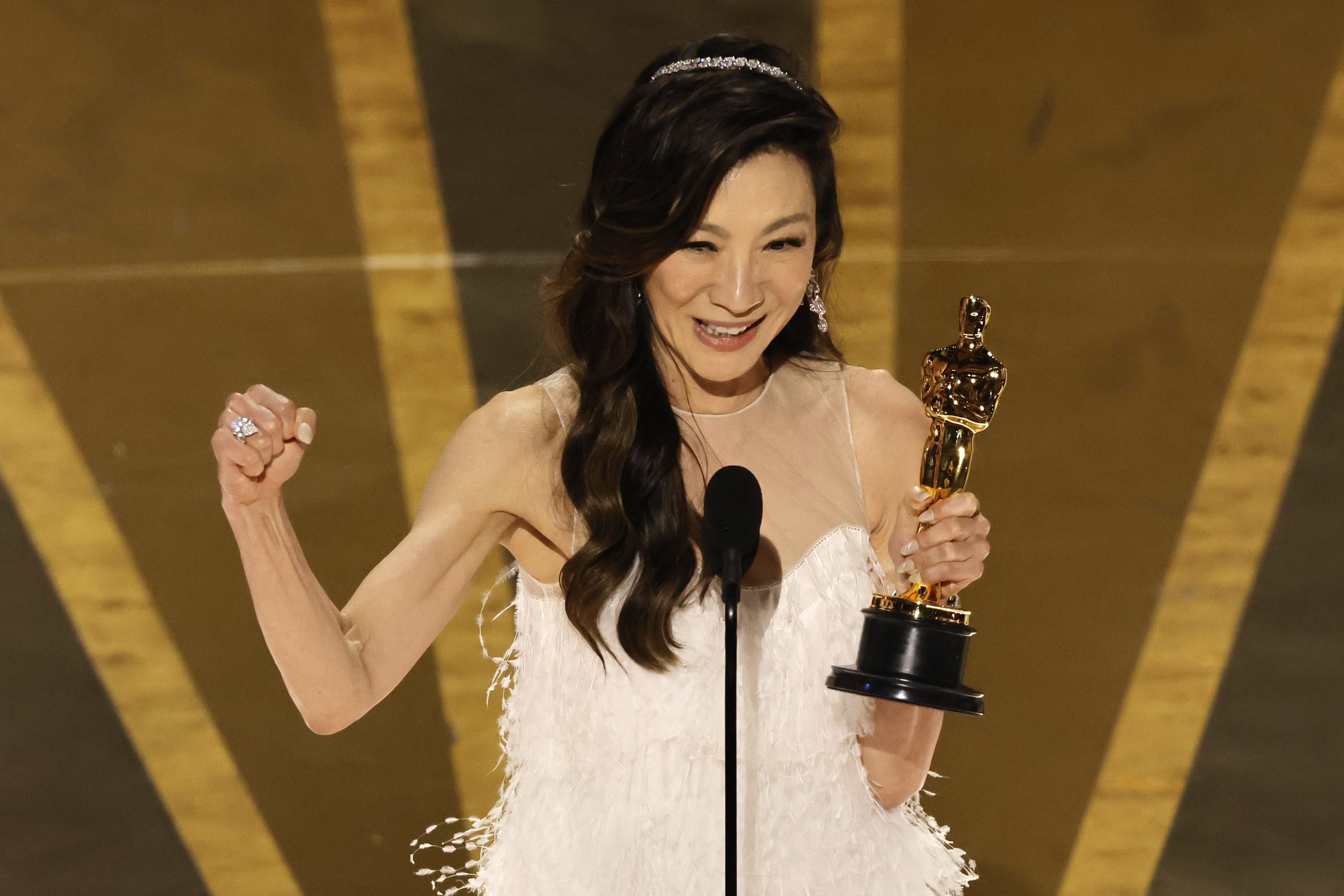 Michelle Yeoh