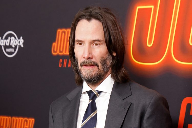 Keanu Reeves