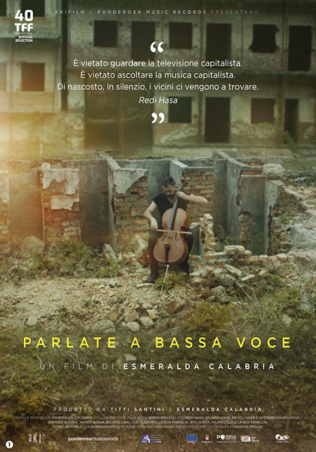 Parlate a bassa voce Parlate a bassa voce