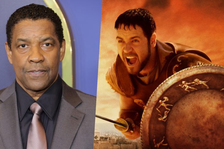 il gladiatore denzel washington