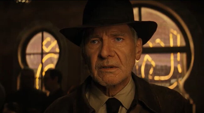Indiana Jonese e il Quadrante del Destino