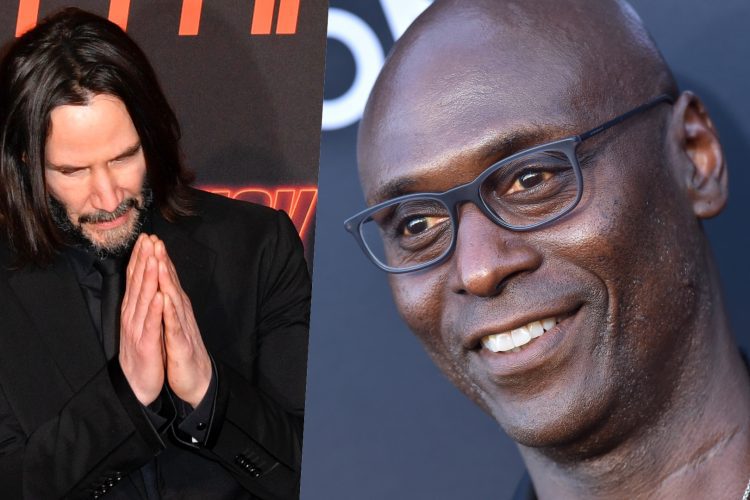 keanu reeves lance reddick