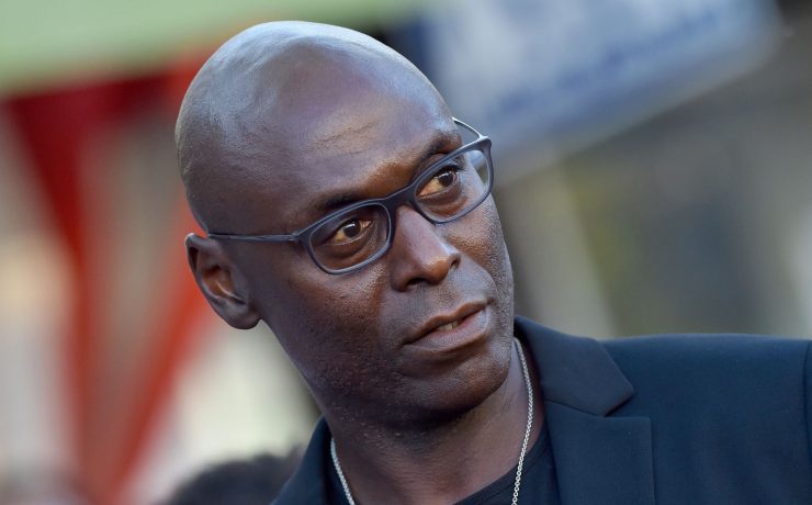 lance reddick