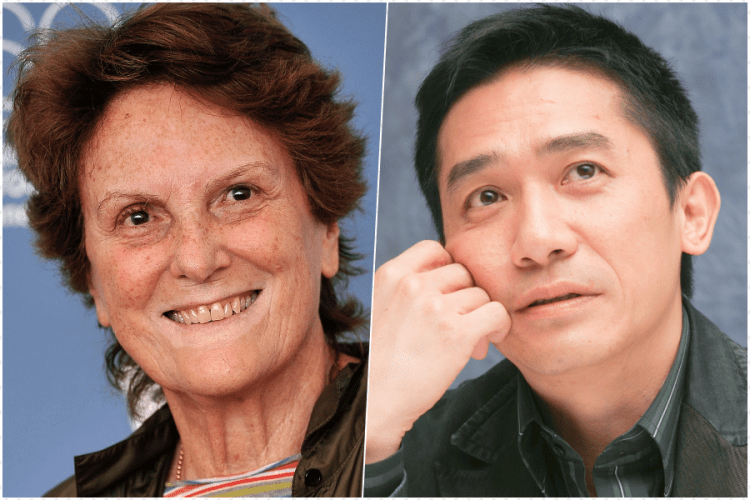 Liliana Cavani Tony Leung Leoni d'oro carriera