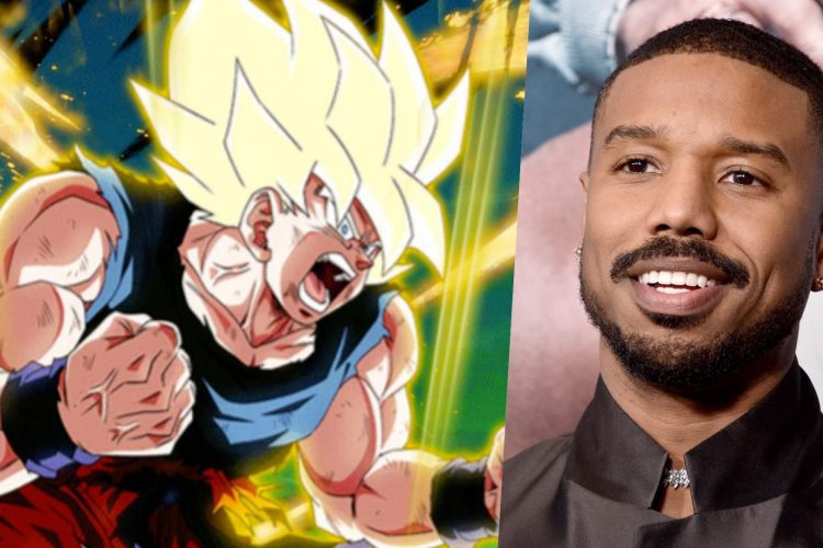 michael b jordan dragon ball