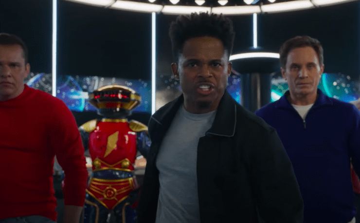 Power Rangers: Once and Always trailer
