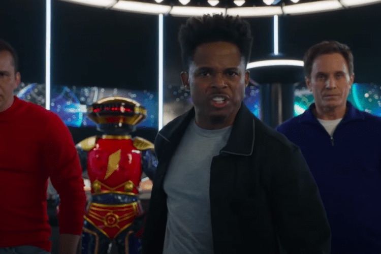 Power Rangers: Once and Always trailer