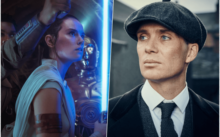 Star Wars Peaky Blinders