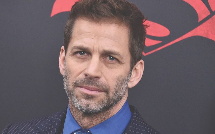 zack snyder