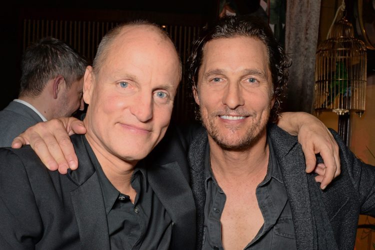 Matthew McConaughey Woody Harrelson