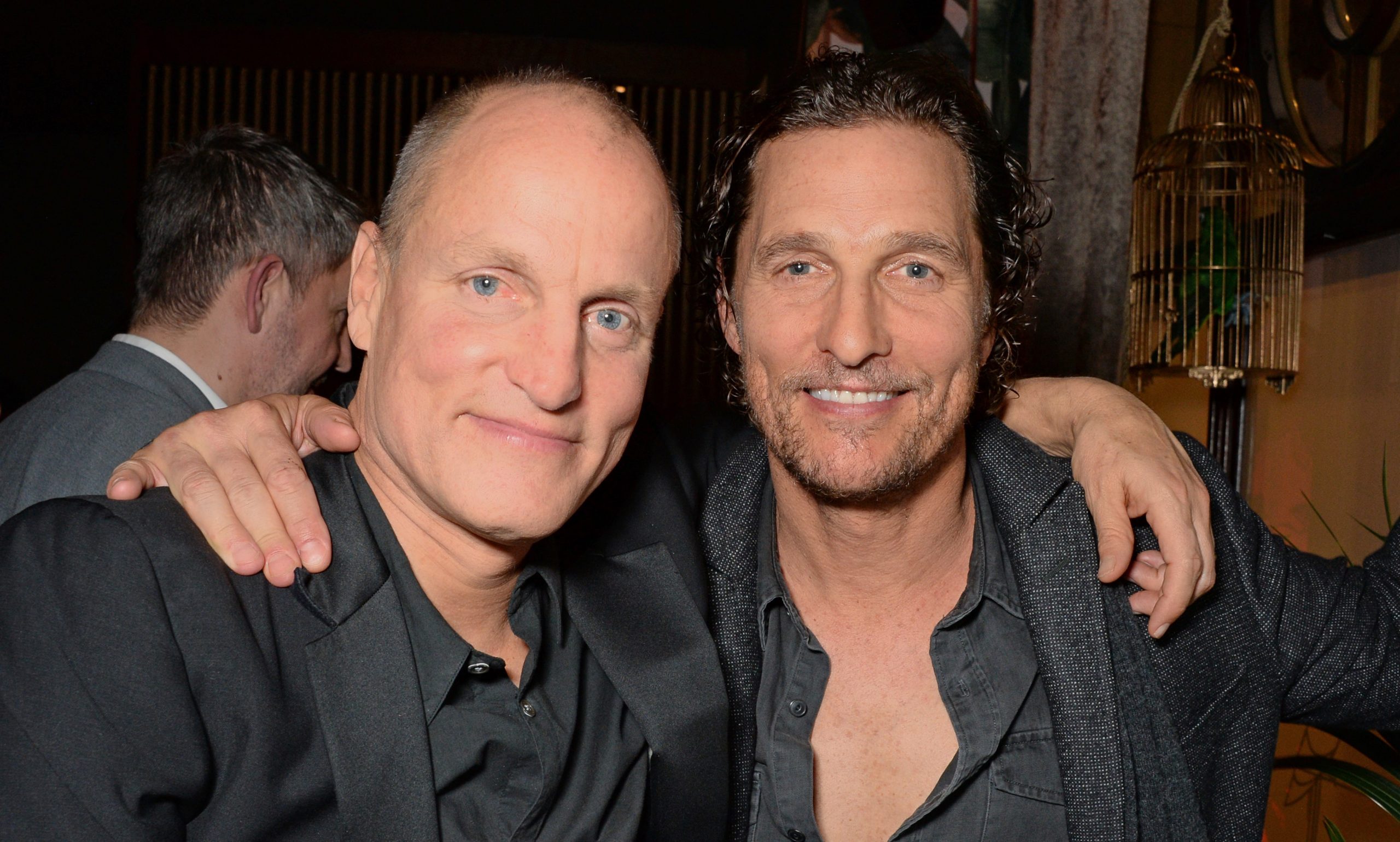 Matthew McConaughey Woody Harrelson