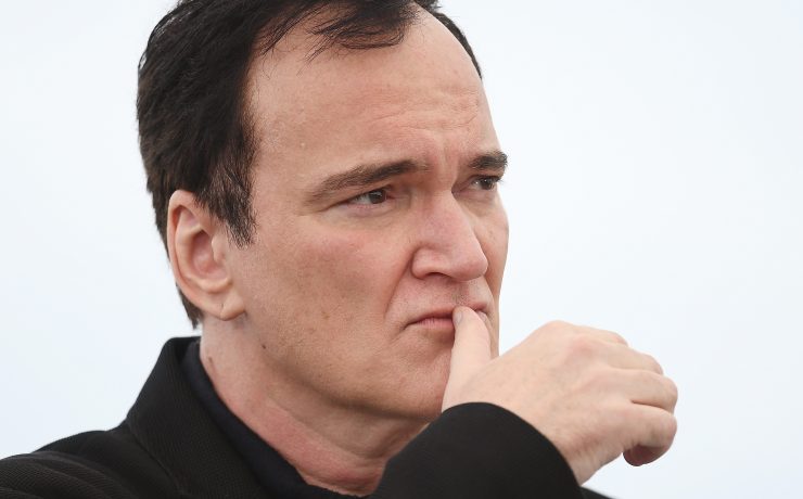 Quentin Tarantino