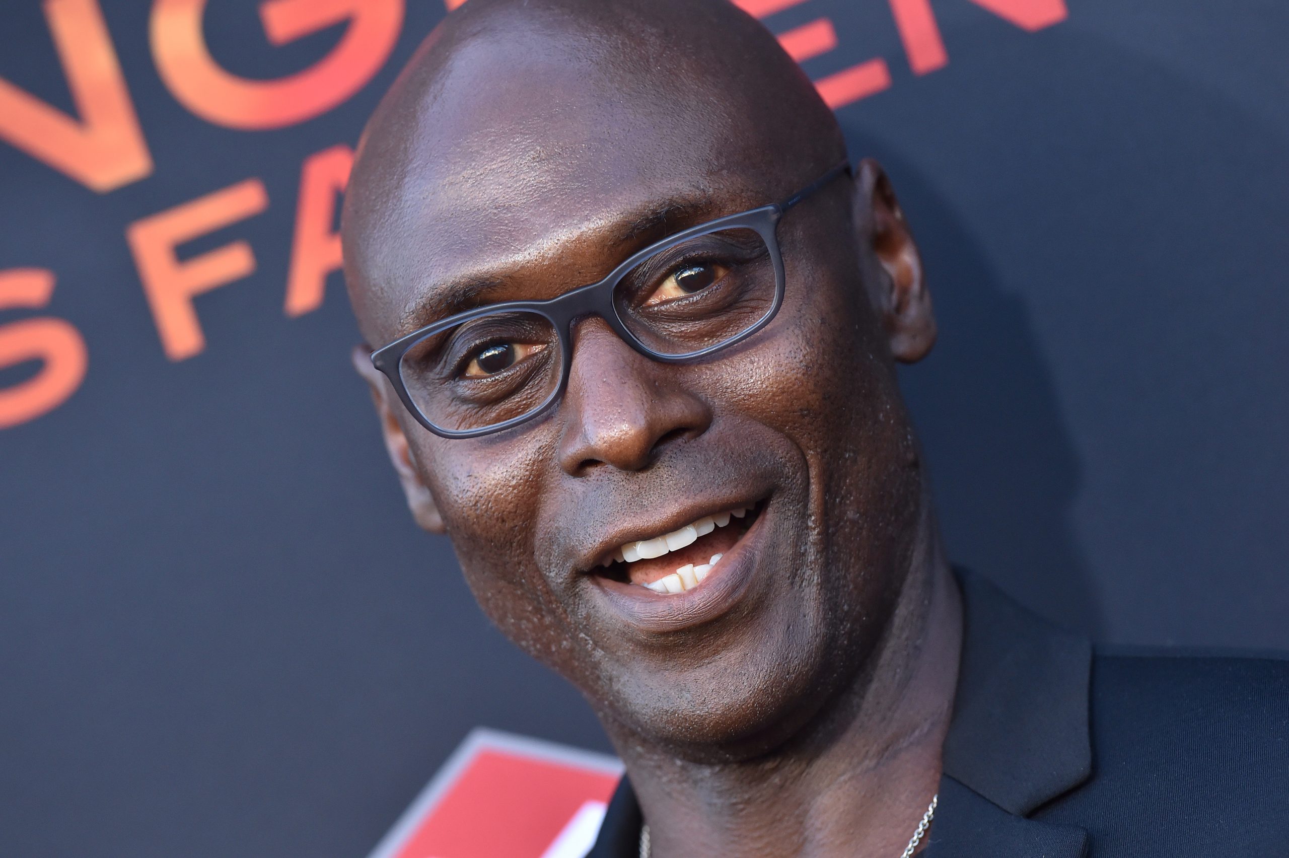 Lance Reddick