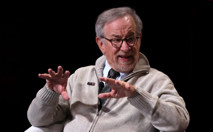 Steven Spielberg