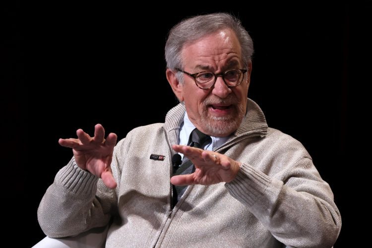 Steven Spielberg