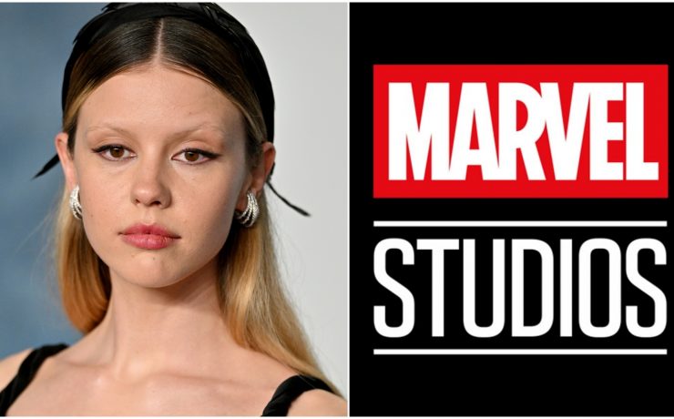 mia goth marvel