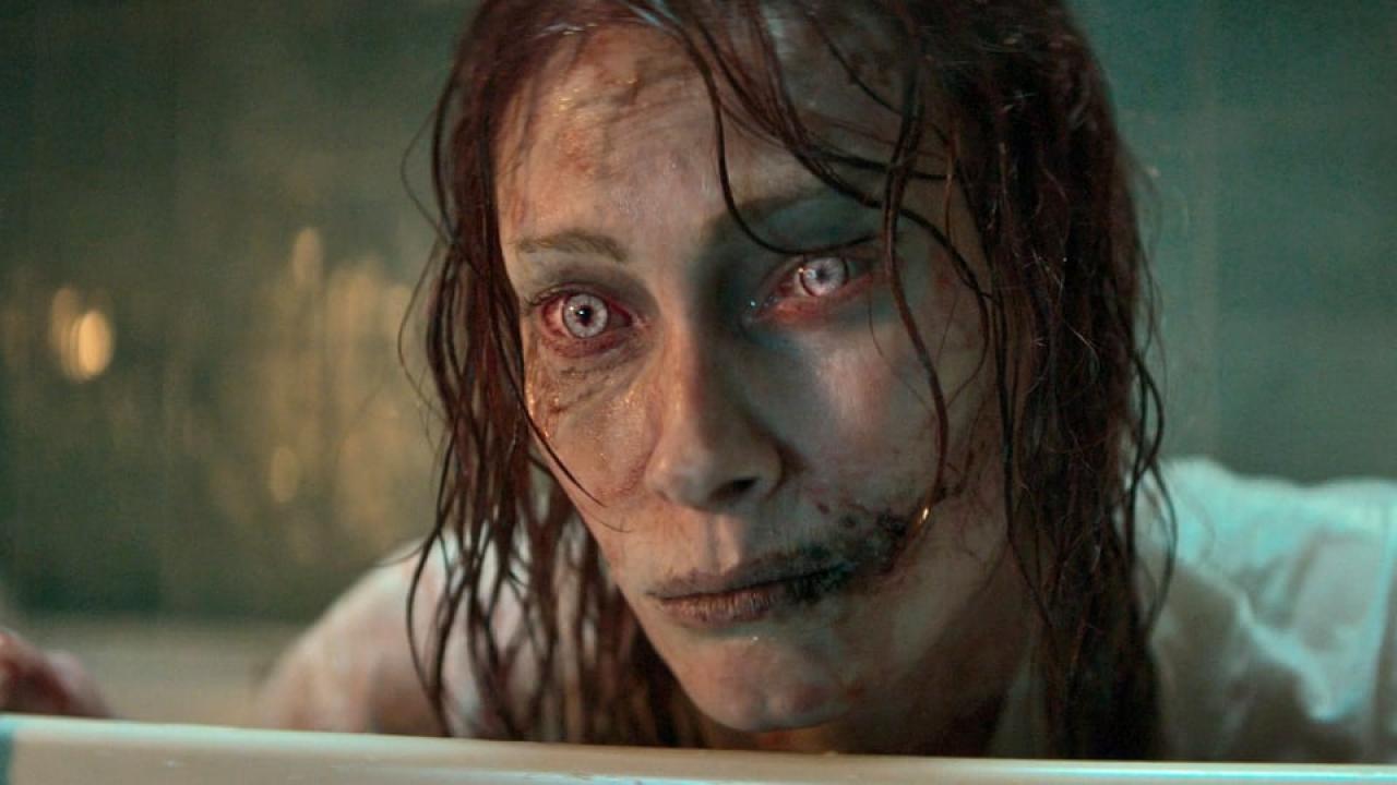 Evil Dead Rise regista 96% no Rotten Tomatoes