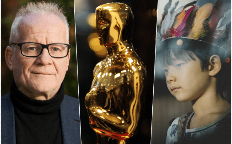 Thierry Frémaux Oscar al miglior film Parasite di Bong Joon-ho