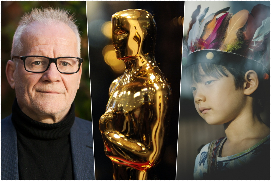 Thierry Frémaux Oscar al miglior film Parasite di Bong Joon-ho