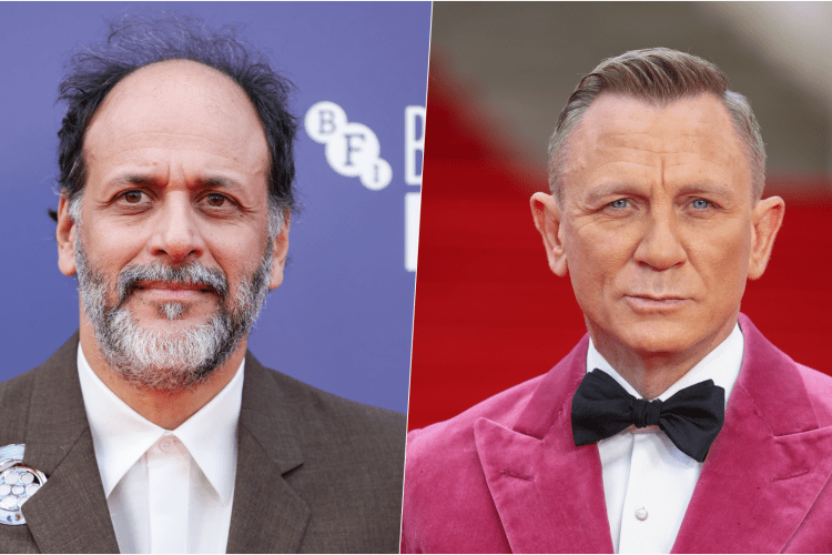 Luca Guadagnino Daniel Craig