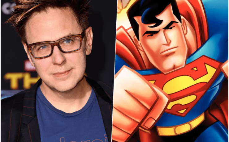 James Gunn Superman