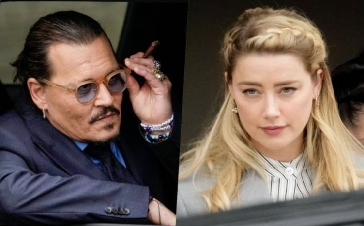 johnny depp amber heard