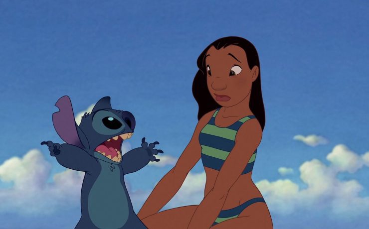 lilo & stitch nani