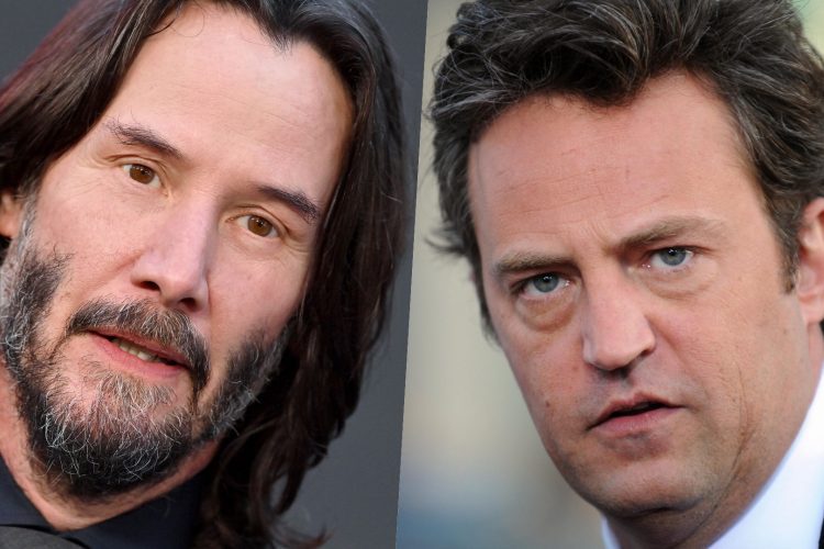 matthew perry keanu reeves