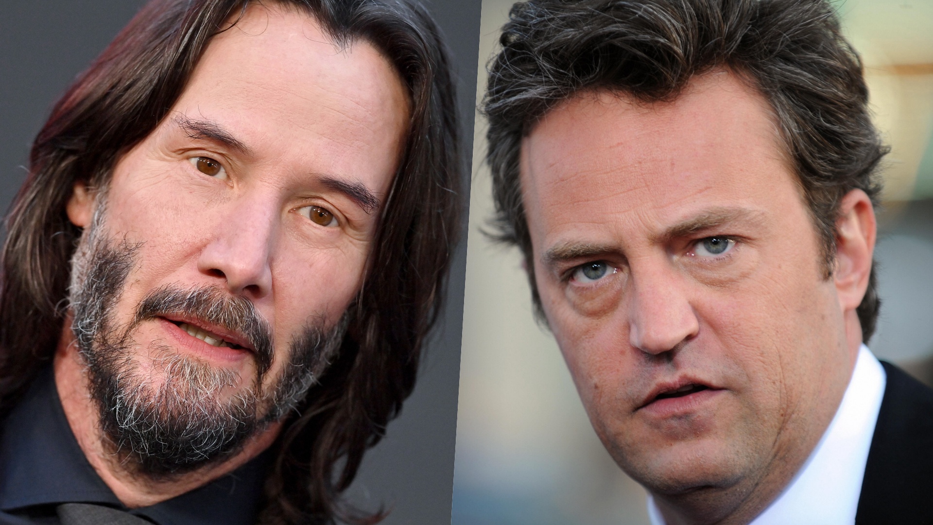 Matthew Perry si scaglia contro Keanu Reeves nel suo libro, poi chiede  scusa - Ciak Magazine