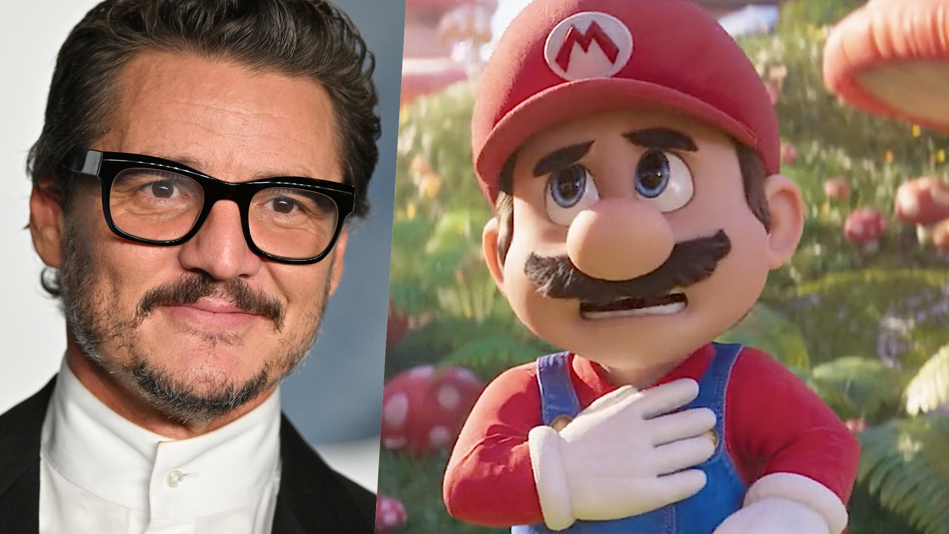 Pedro Pascal nel sequel di Super Mario? Jack Black ha già trovato il ruolo  perfetto per lui