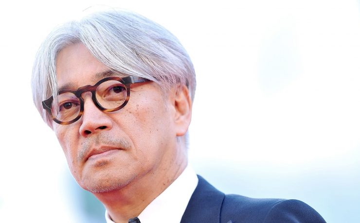 Ryuichi Sakamoto