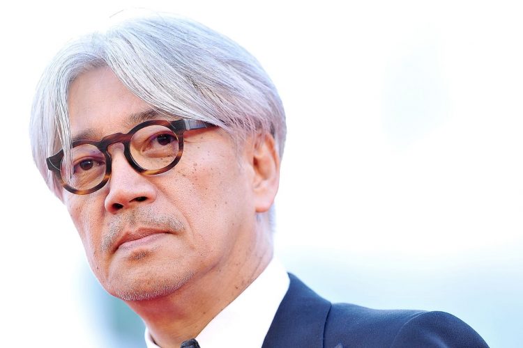 Ryuichi Sakamoto