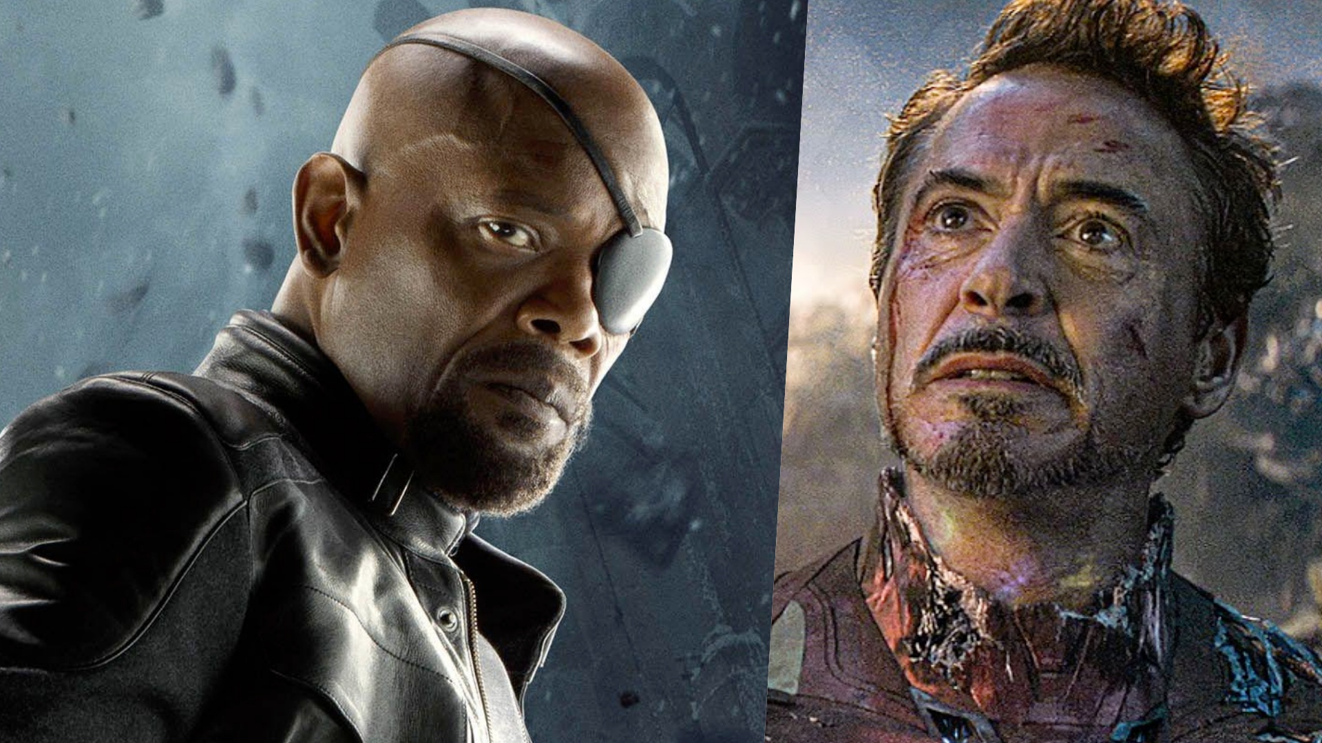 Samuel L. Jackson da record l