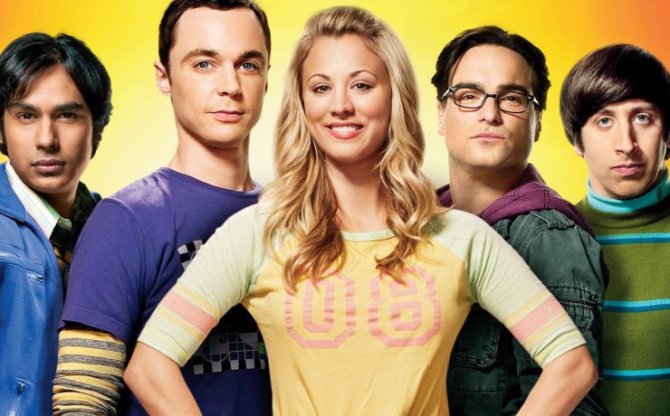 the Big Bang Theory