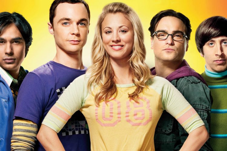 the Big Bang Theory